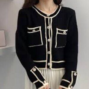 EUC BEULAH Fuzzy Shacket, Sz - All